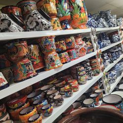 💥‼️‼️Talavera And Pottery 💥🔥‼️‼️$$all our prices vary**