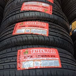 195 65 15 NEW SET Of Tires 