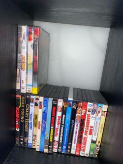 DVD movies