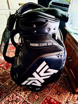 Golf clubs