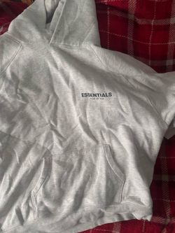 Essentials Fear Of God Hoodie