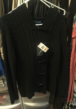 Women’s Small Knit sweater new with tags