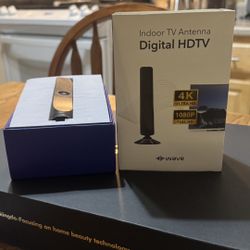 Indoor Digital HDTV Antenna