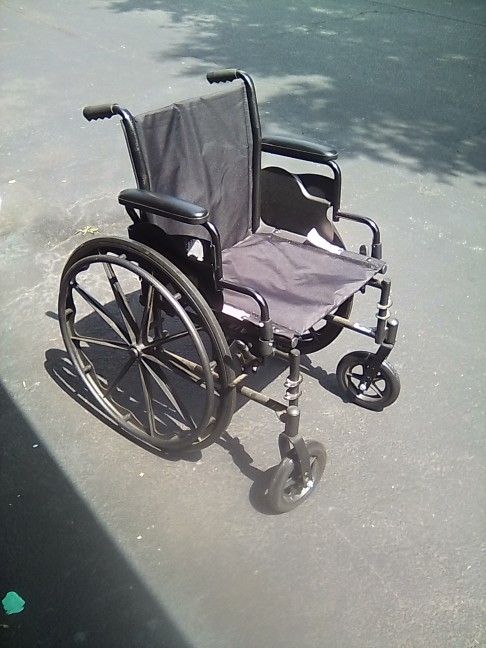 Wheelchair