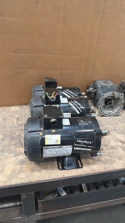 AC motor has the model number CVH 56H17F2021A P