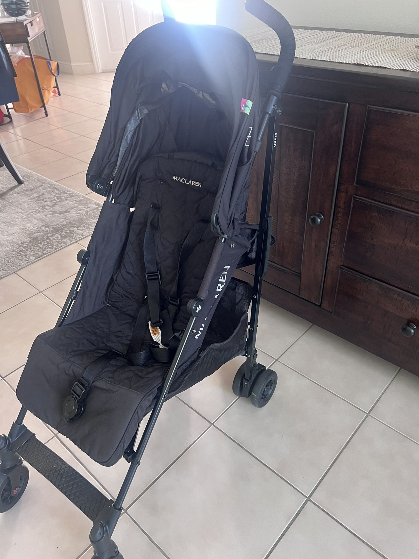 Maclaren Umbrella Stroller 