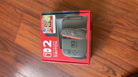 BRAND NEW NINTENDO SWITCH 2