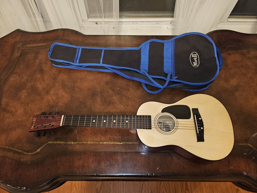 Child's Student Guitar