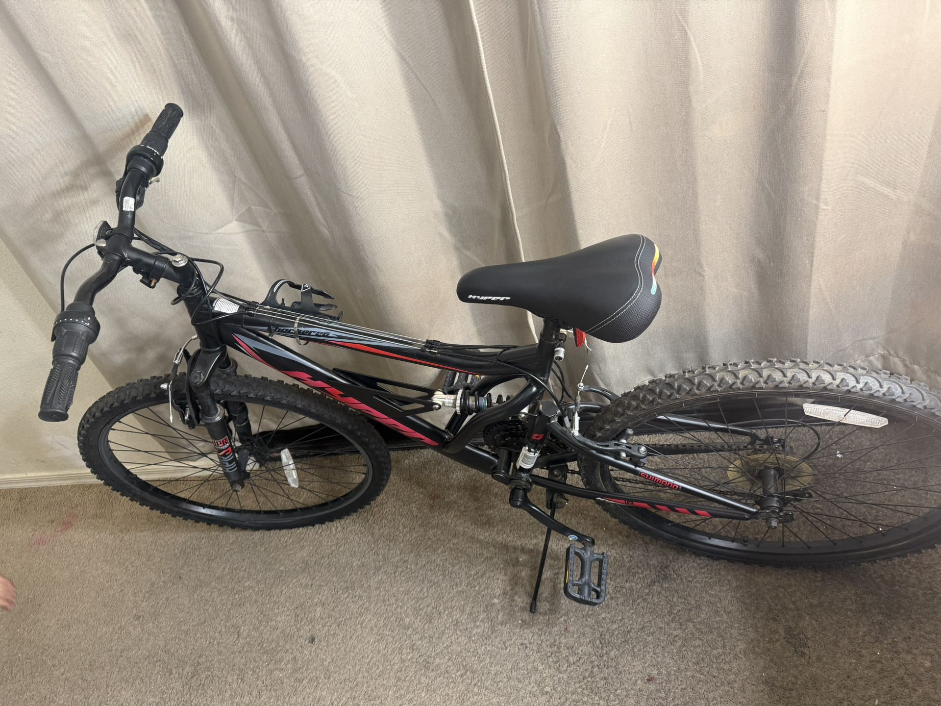 Bicycle