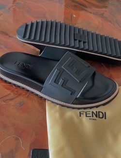 Fendi slides men new