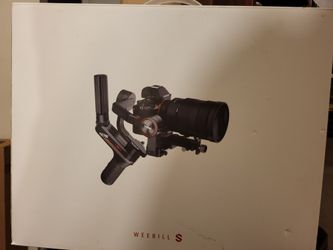 Weebill S Gimbal