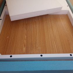 New 63 Inch Large Desk - Modern table Simple Style Home Office Gaming Desk, Basic Writing Table.