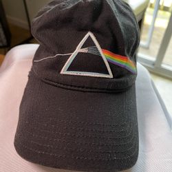 Authentic Dark Side Of The Moon Cap Prism