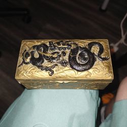 Jeweler box