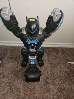 Batman Imaginex 
