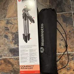 Manfrotto Bk Tripod