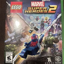 LEGO Marvel Super Heroes 2 for Xbox One