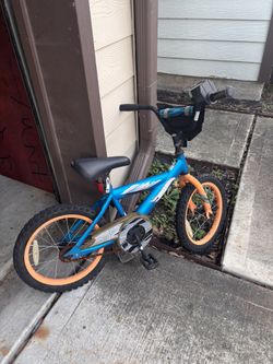 Kids Bike