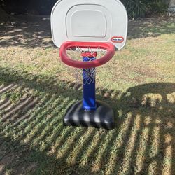 Little tikes Basketball hoop 