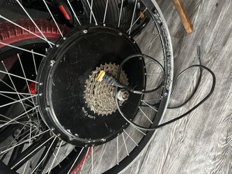 Electric Wheel