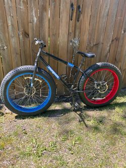 Mongoose dolomite 26"