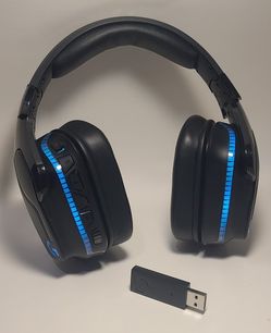 Logitech G935 Wireless Headset For PC