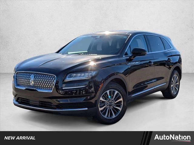 2022 Lincoln Nautilus