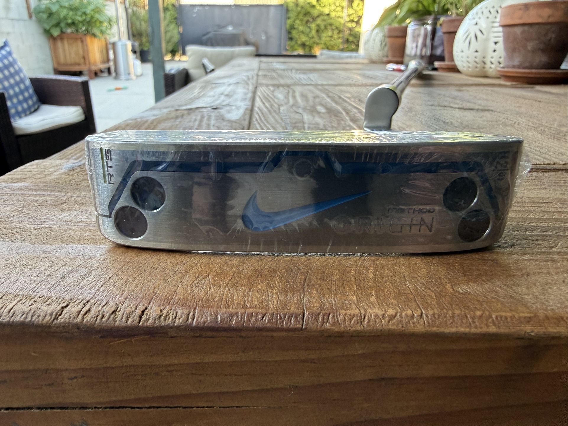 Nike Method Origin B2-01 Putter