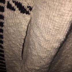 AVAILABLE ~Designer Long Sweater/Jacket with Pockets