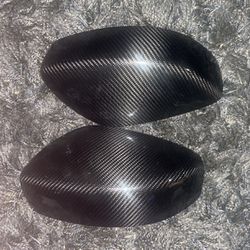 G37 Carbon Fiber Mirror Caps. Infiniti