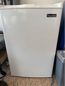 Magic Chef Freezer
