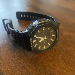 G Shock Men’s Black Great Condition