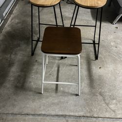 3 Barstools