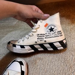 Converse Off White 