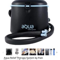 Aqua Pain Relief  Machine