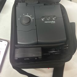 Remstar Pro Sleep Apnea Machine 