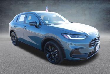 2024 Honda HR-V