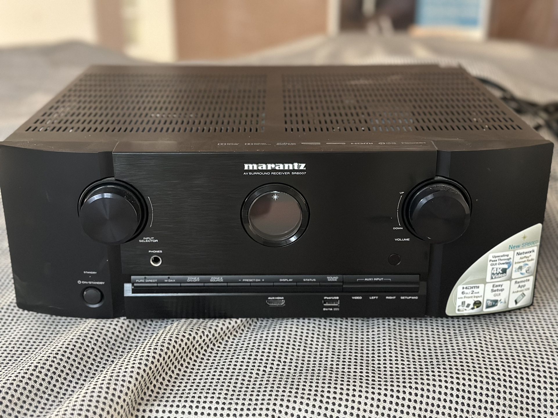 Marantz Audio Receiver