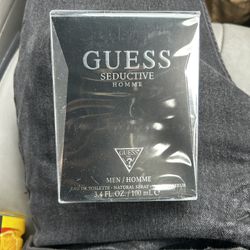 Guess Man’s Cologne 