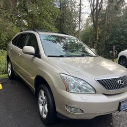 2007 Lexus Rx