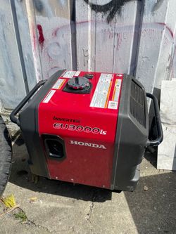 Honda generator