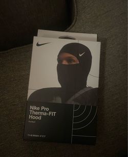 Nike ski mask