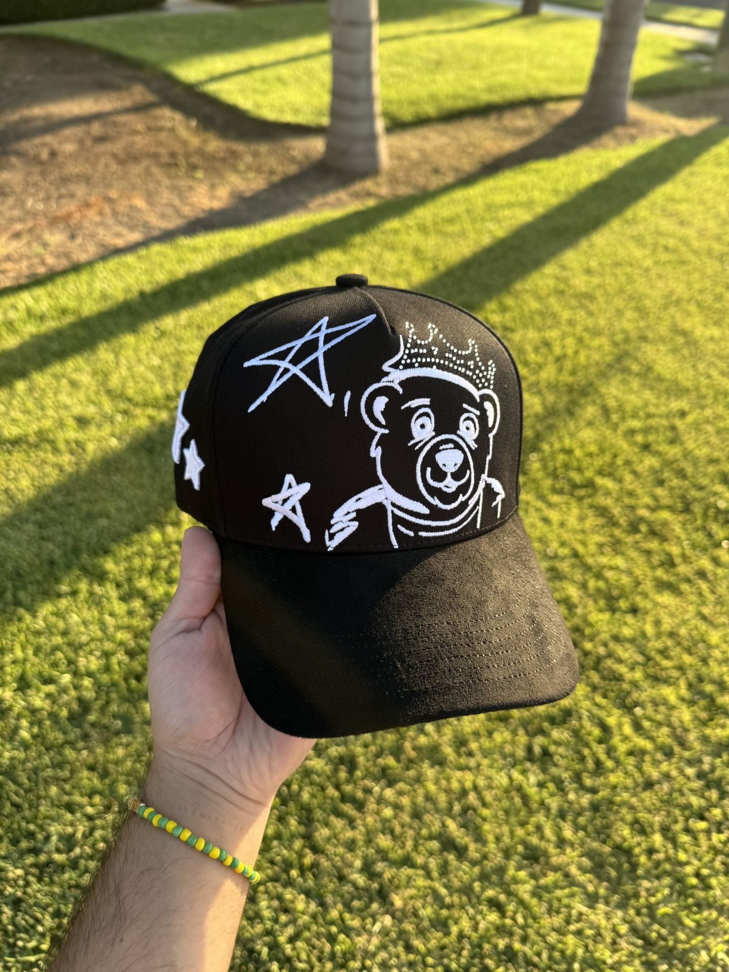 New Drop Hat (Gorra) $45