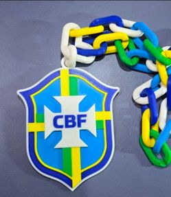 Brazil 🇧🇷 ⚽ National Team FIFA World Cup Hype Chain