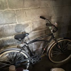 Old school bike 