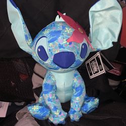 STITCH LITTLE MERMAID LIMITED DISNEY