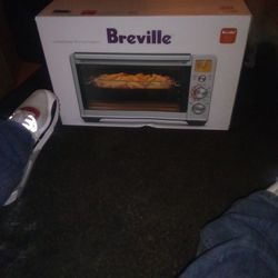 Breville Smart Oven Air Fryer