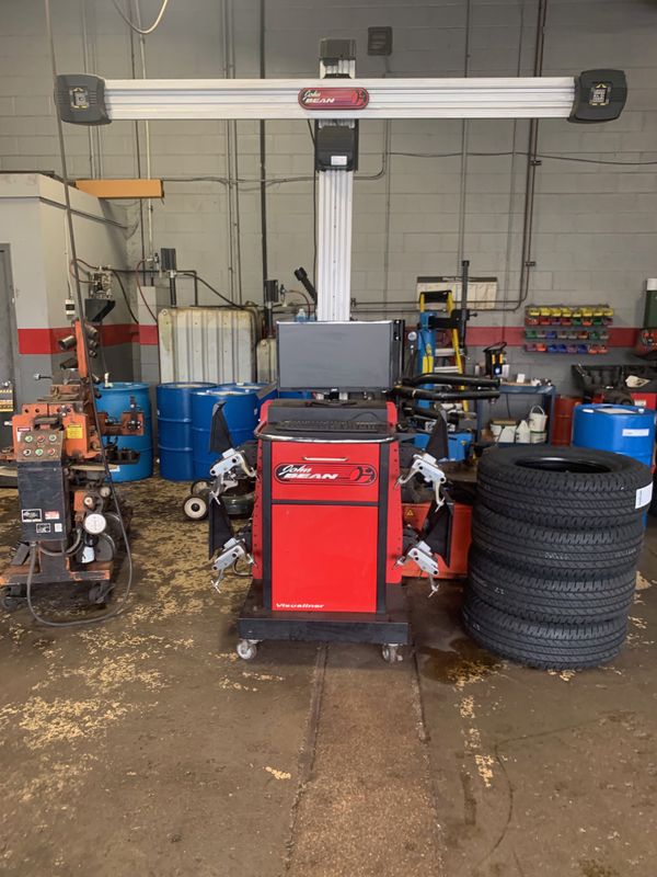 John beam alignment machine for Sale in Roselle, IL OfferUp