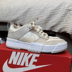 Nike dunk low Disrupt In sail / Women’s 8.5