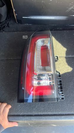 Rear drivers side 2015 GMC Yukon